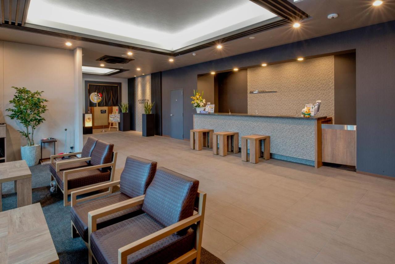 高松八岛鲁特酒店 外观 照片