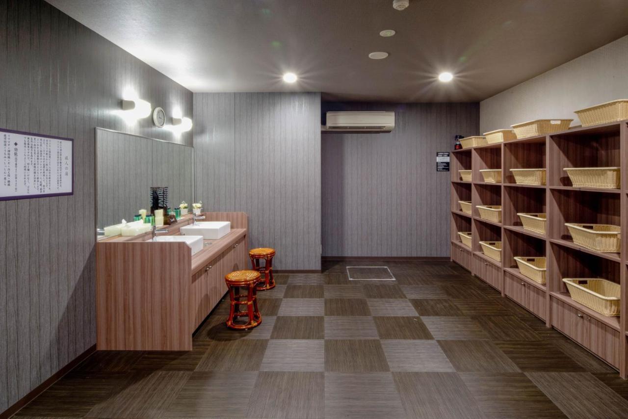 高松八岛鲁特酒店 外观 照片
