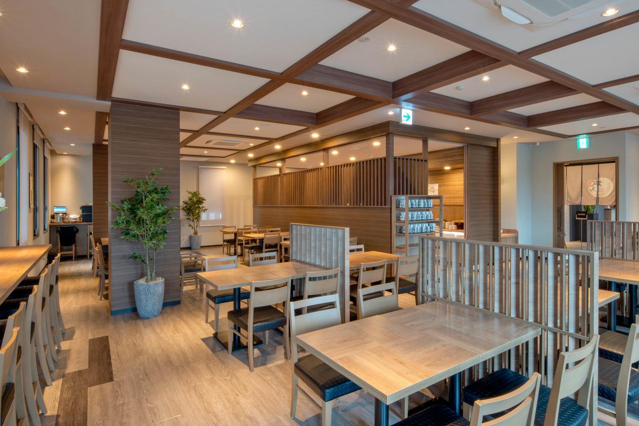 高松八岛鲁特酒店 外观 照片